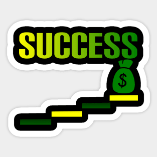 money Sticker